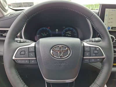 2026 Toyota Highlander Limited