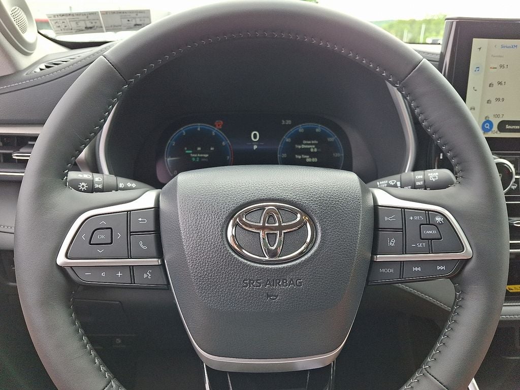 2026 Toyota Highlander Limited