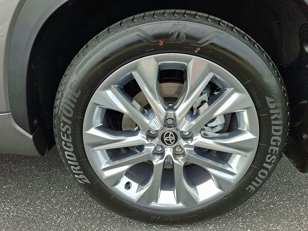 2026 Toyota Highlander Limited