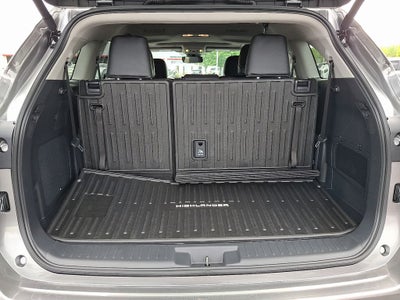 2026 Toyota Highlander Limited