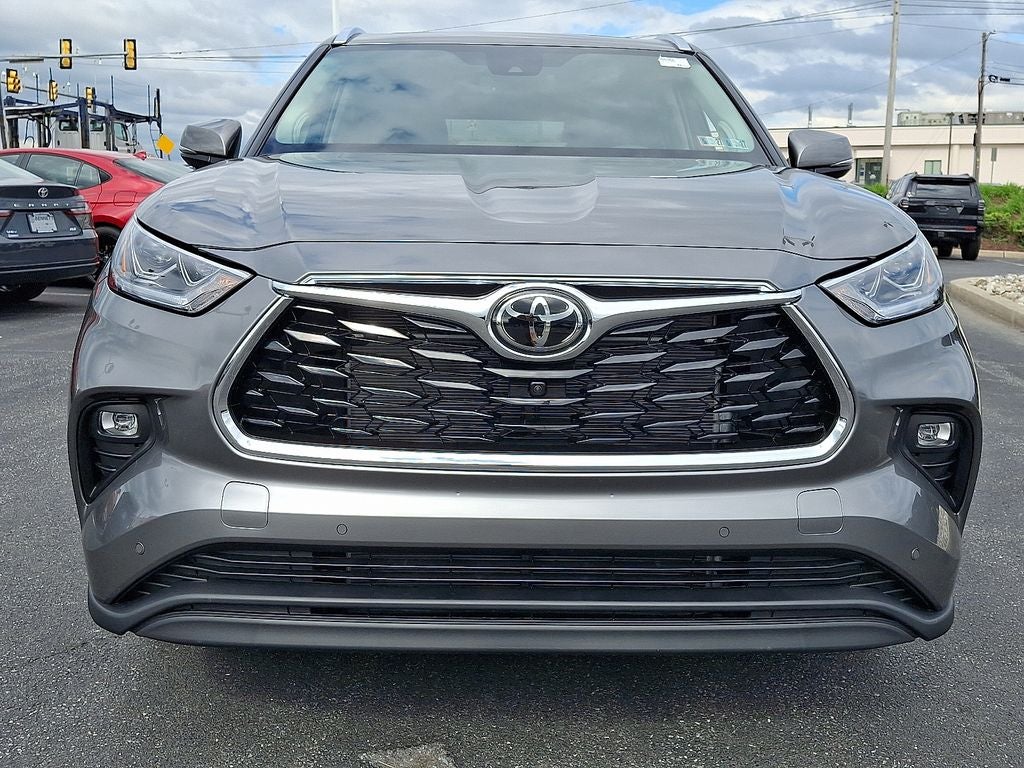 2026 Toyota Highlander Limited