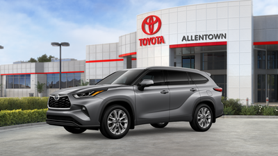 2026 Toyota Highlander Limited