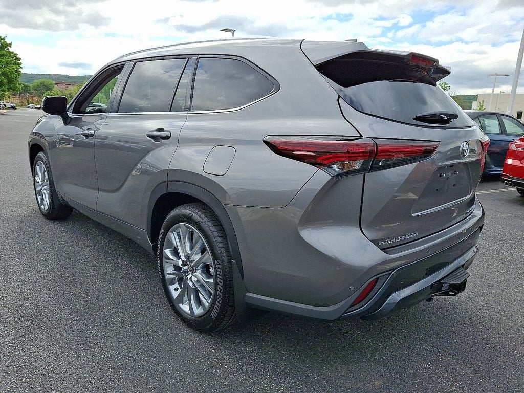 2026 Toyota Highlander Limited