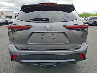2026 Toyota Highlander Limited