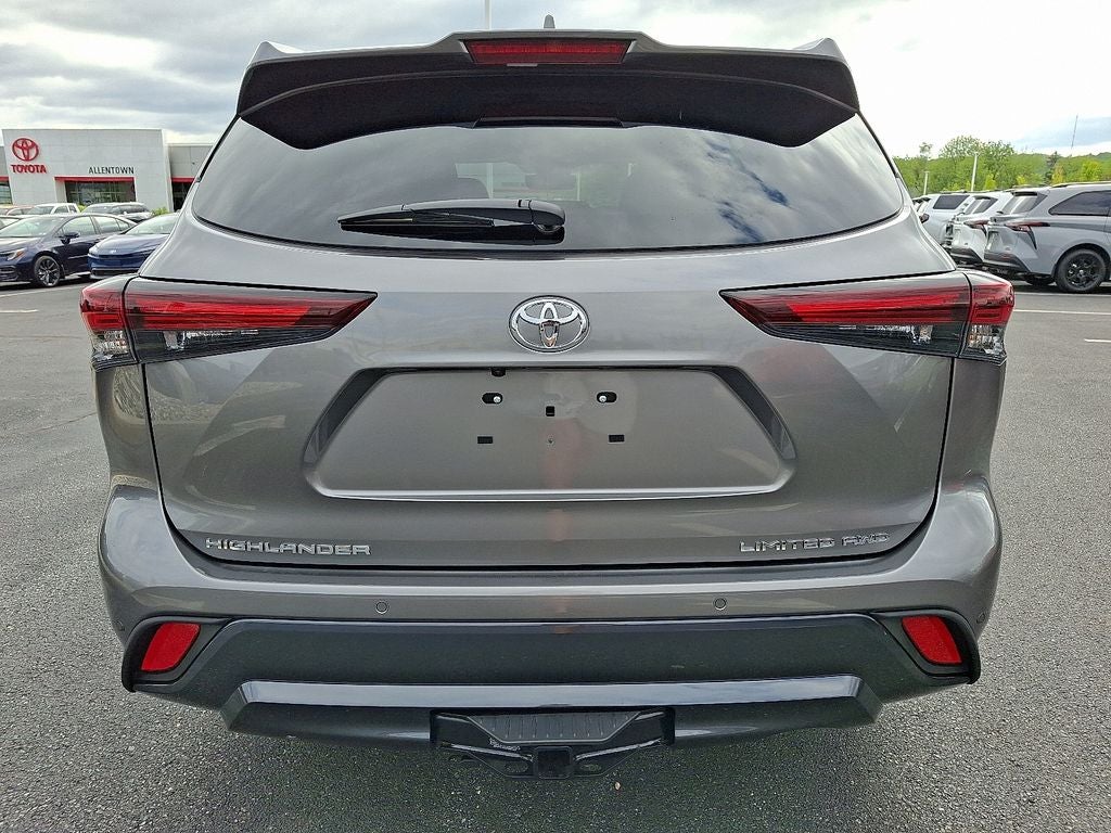 2026 Toyota Highlander Limited