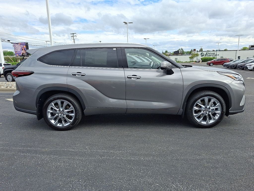 2026 Toyota Highlander Limited