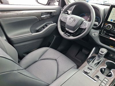 2026 Toyota Highlander Limited