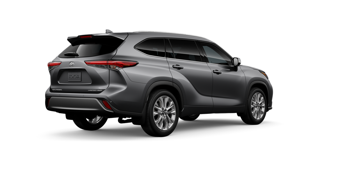 2026 Toyota Highlander Limited