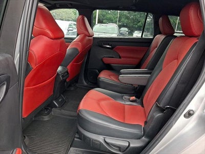2023 Toyota Highlander XSE