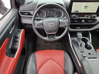 2023 Toyota Highlander XSE