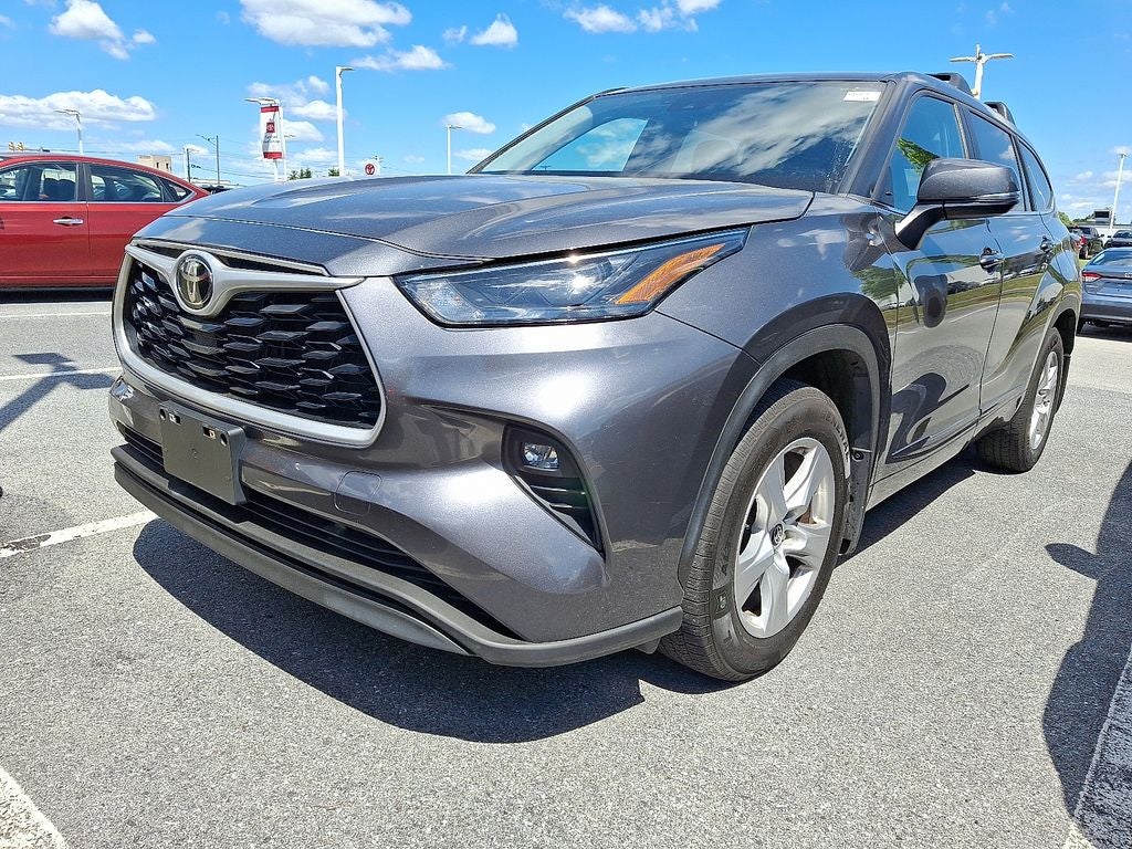 2023 Toyota Highlander LE