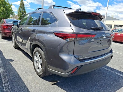 2023 Toyota Highlander LE