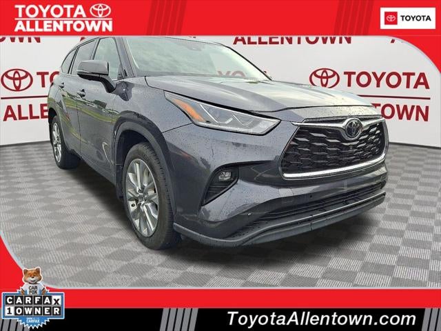 2023 Toyota Highlander Limited