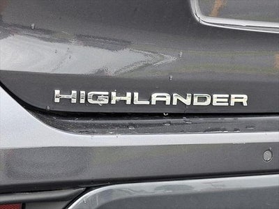 2023 Toyota Highlander Limited