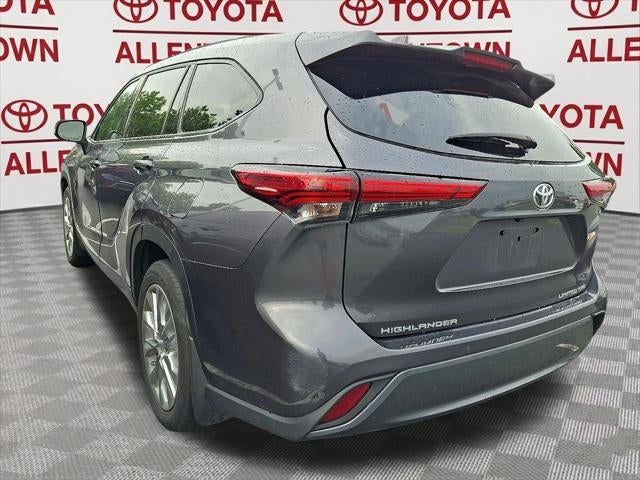2023 Toyota Highlander Limited