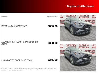 2023 Toyota Highlander Limited