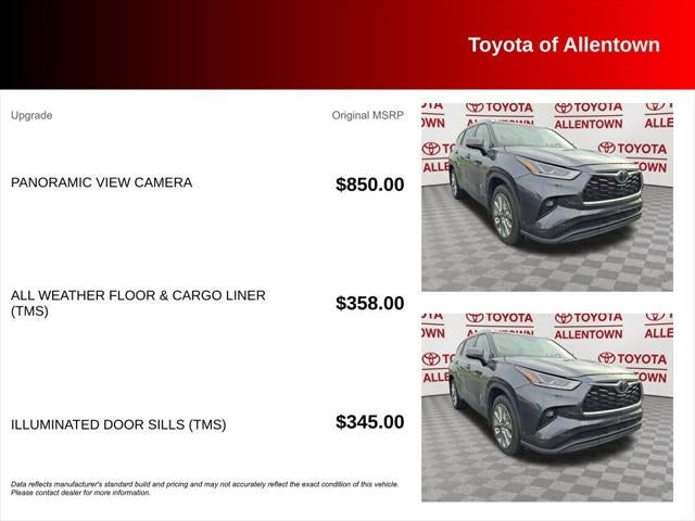 2023 Toyota Highlander Limited