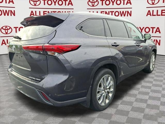 2023 Toyota Highlander Limited