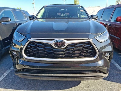2024 Toyota HIGHLANDER XLE