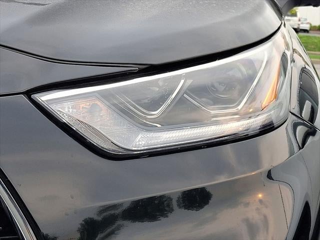 2024 Toyota Highlander Platinum