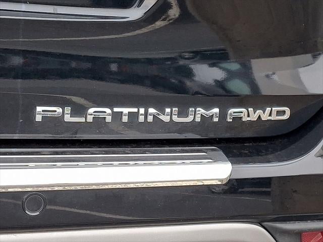 2024 Toyota Highlander Platinum