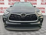 2024 Toyota Highlander Platinum