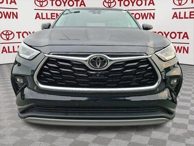 2024 Toyota Highlander Platinum