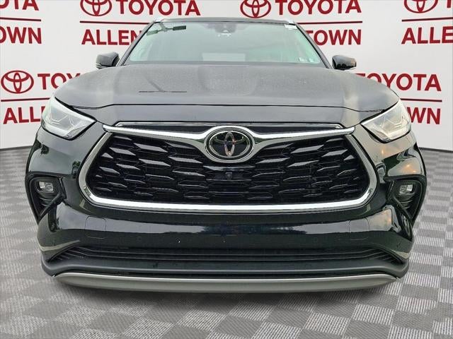 2024 Toyota Highlander Platinum