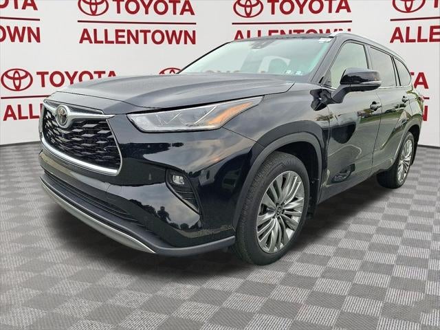 2024 Toyota Highlander Platinum