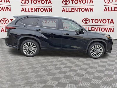 2024 Toyota Highlander Platinum