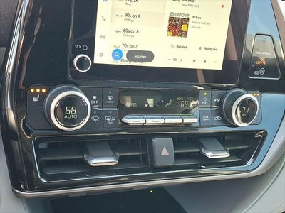 2024 Toyota Highlander XLE