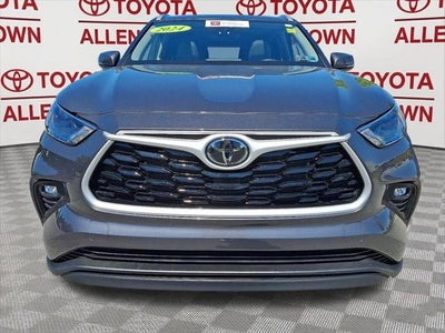 2024 Toyota Highlander XLE