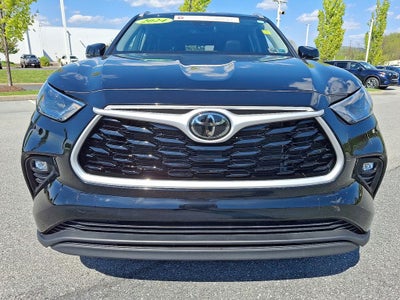 2024 Toyota HIGHLANDER XLE