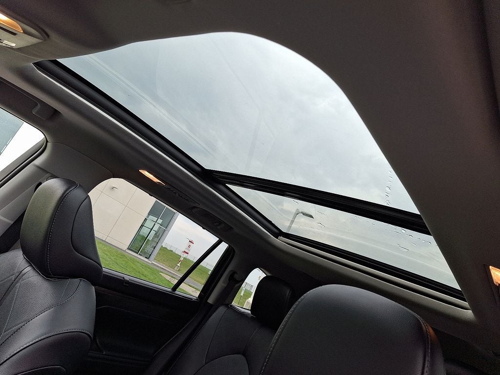 2025 Toyota Highlander Platinum