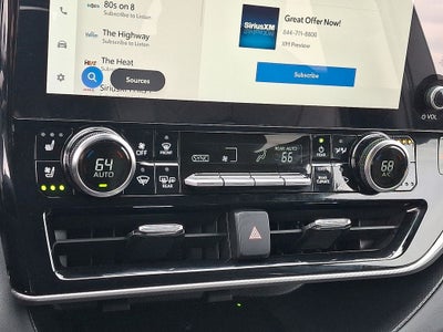 2025 Toyota Highlander Platinum