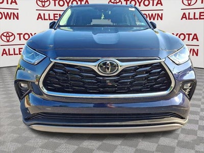 2025 Toyota Highlander Platinum