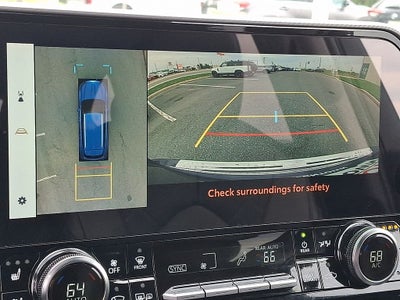 2025 Toyota Highlander Platinum