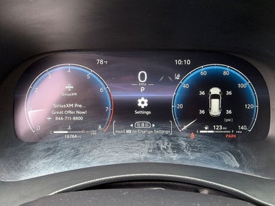 2025 Toyota Highlander Platinum