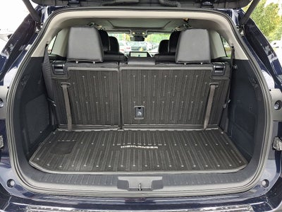 2025 Toyota Highlander Platinum