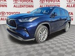 2025 Toyota Highlander Platinum