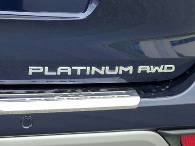 2025 Toyota Highlander Platinum