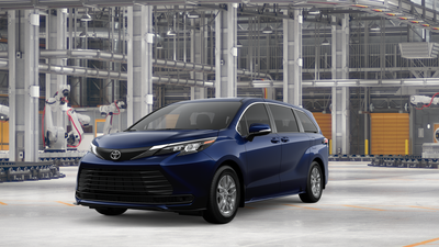 2026 Toyota Sienna LE