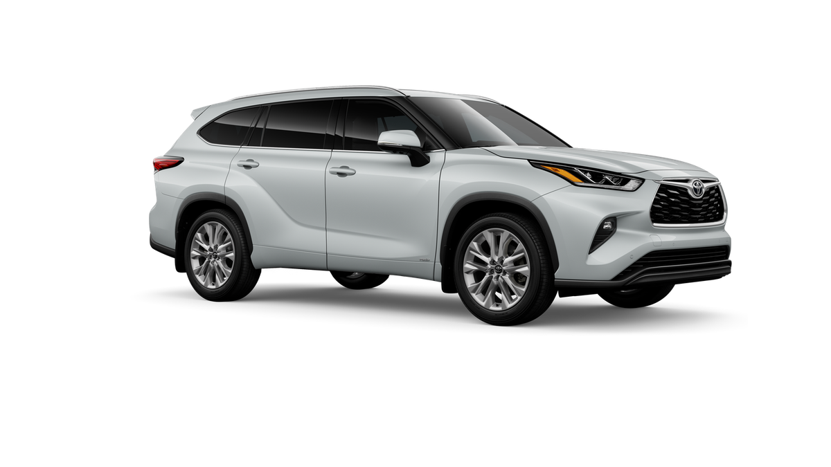 2026 Toyota Highlander Hybrid Hybrid Limited