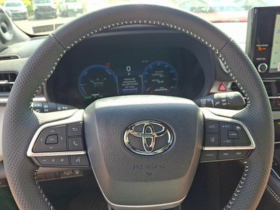 2026 Toyota Sienna XSE