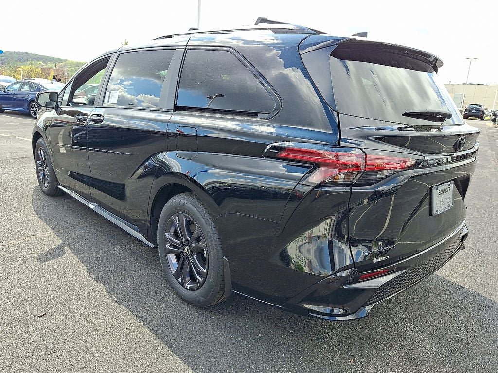 2026 Toyota Sienna XSE