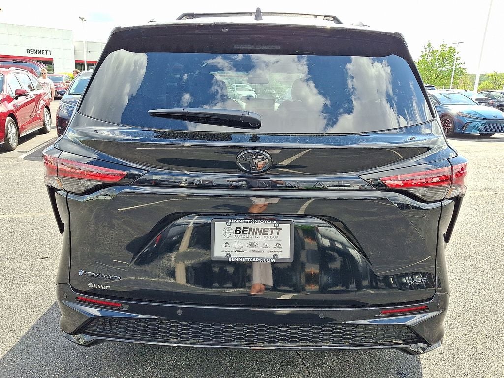 2026 Toyota Sienna XSE