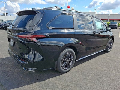 2026 Toyota Sienna XSE