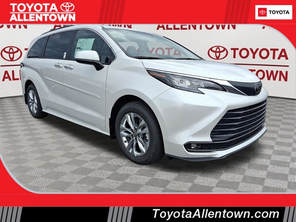 2026 Toyota Sienna XLE 7 Passenger