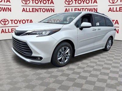 2026 Toyota Sienna XLE 7 Passenger