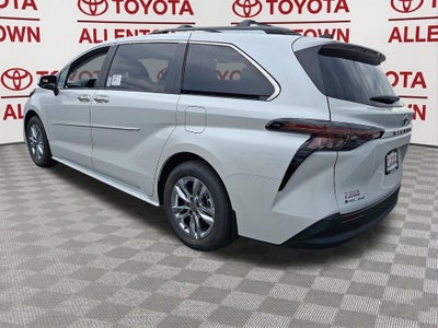 2026 Toyota Sienna XLE 7 Passenger